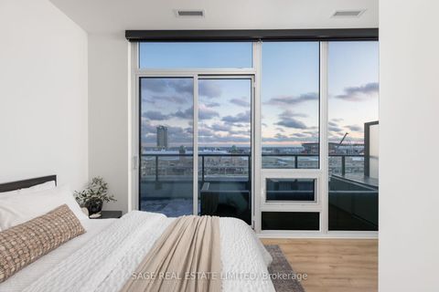 Photo 23 at 715 - 135 East Liberty Street, Niagara, Toronto