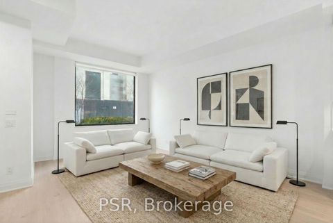 Photo 4 at TH12 - 33 Frederick Todd Way, Thorncliffe Park, Toronto