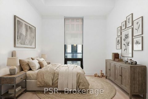 Photo 7 at TH12 - 33 Frederick Todd Way, Thorncliffe Park, Toronto