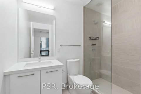 Photo 8 at TH12 - 33 Frederick Todd Way, Thorncliffe Park, Toronto