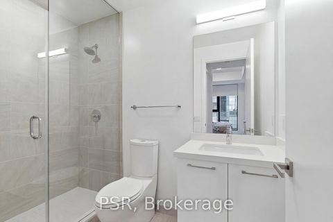 Photo 10 at TH12 - 33 Frederick Todd Way, Thorncliffe Park, Toronto