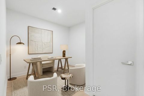 Photo 11 at TH12 - 33 Frederick Todd Way, Thorncliffe Park, Toronto