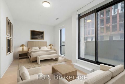 Photo 12 at TH12 - 33 Frederick Todd Way, Thorncliffe Park, Toronto