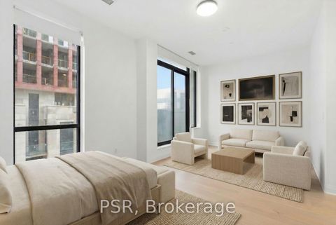 Photo 13 at TH12 - 33 Frederick Todd Way, Thorncliffe Park, Toronto