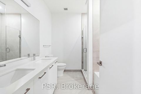 Photo 14 at TH12 - 33 Frederick Todd Way, Thorncliffe Park, Toronto