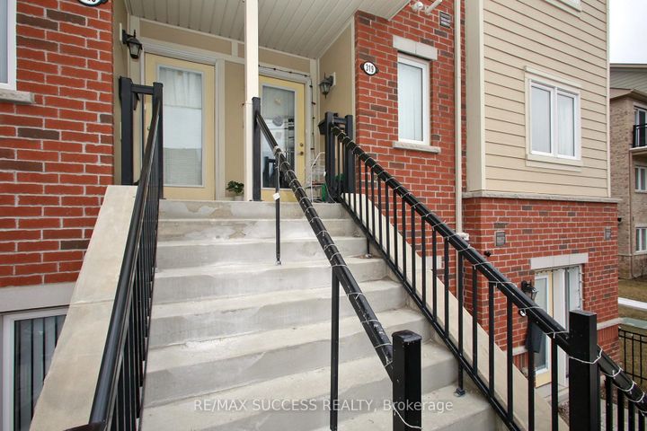 Photo 1 at 320 - 250 Sunny Meadow Boulevard, Wellington, Brampton