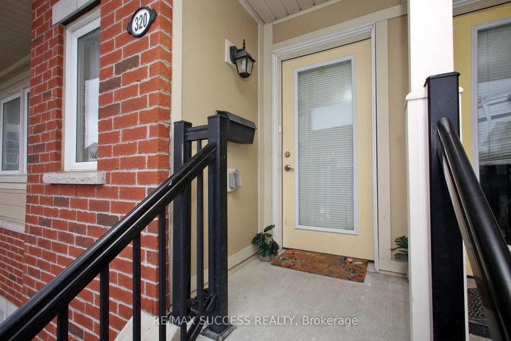 Photo 2 at 320 - 250 Sunny Meadow Boulevard, Wellington, Brampton