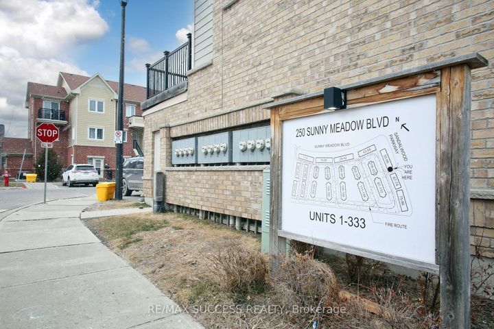 Photo 24 at 320 - 250 Sunny Meadow Boulevard, Wellington, Brampton