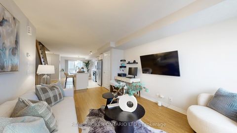 Photo 3 at 124 - 2500 Hill Rise Court, Windfields, Oshawa