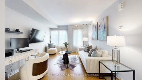 Photo 4 at 124 - 2500 Hill Rise Court, Windfields, Oshawa