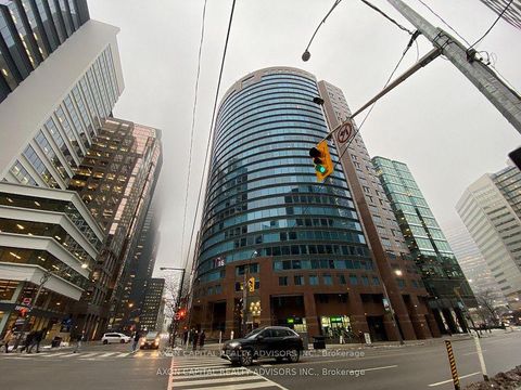 Photo 0 at 2307 - 33 University Avenue, Bay Street Corridor, Toronto