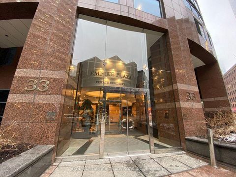 Photo 1 at 2307 - 33 University Avenue, Bay Street Corridor, Toronto