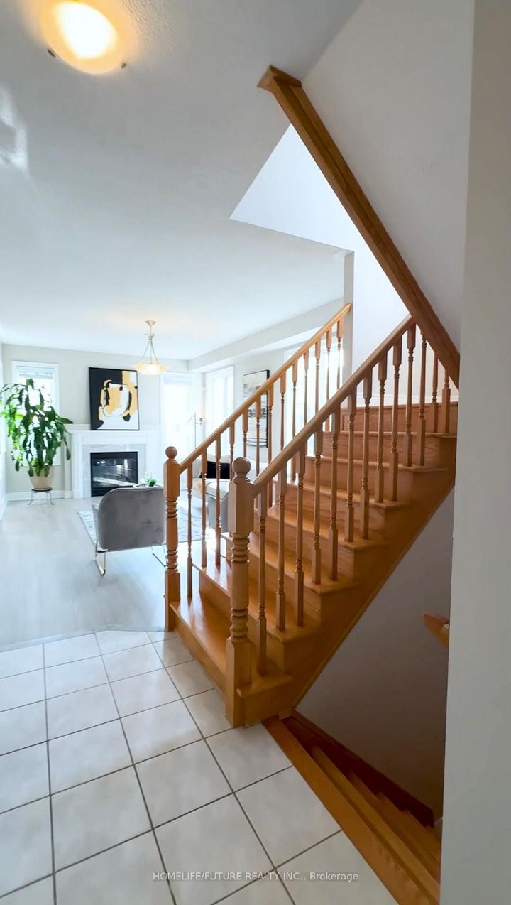 Photo 5 at 1 Capogna Street, Cornell, Markham