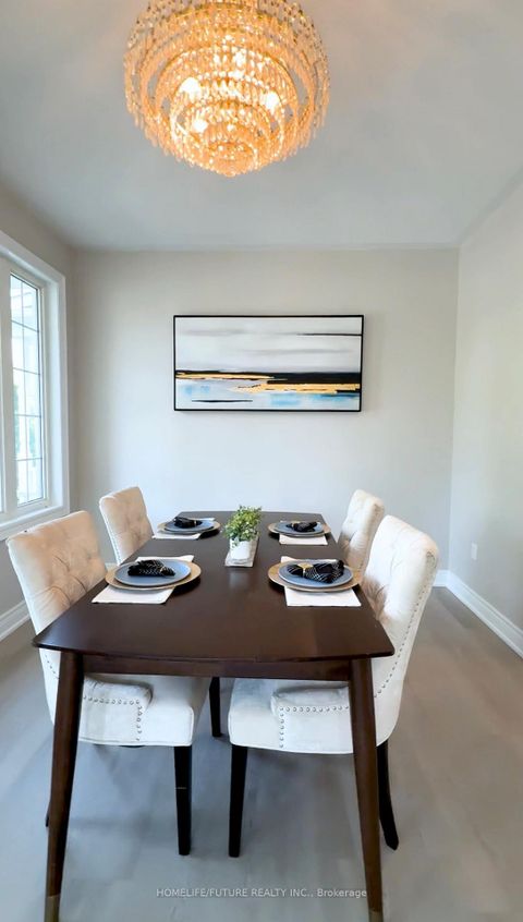 Photo 4 at 1 Capogna Street, Cornell, Markham