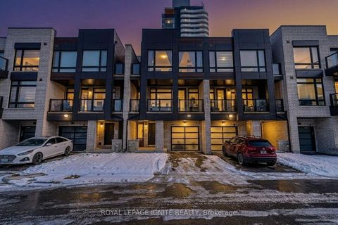 Photo 2 at 55 Chiffon Street, Steeles West Industrial, Vaughan