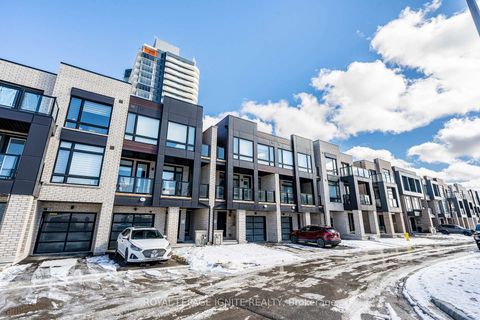 Photo 3 at 55 Chiffon Street, Steeles West Industrial, Vaughan