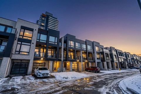 Photo 4 at 55 Chiffon Street, Steeles West Industrial, Vaughan