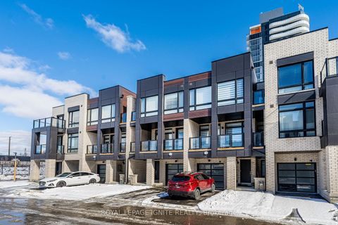 Photo 5 at 55 Chiffon Street, Steeles West Industrial, Vaughan