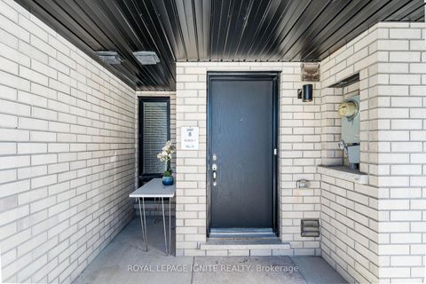 Photo 8 at 55 Chiffon Street, Steeles West Industrial, Vaughan