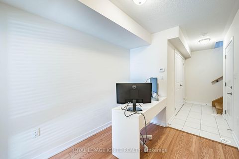 Photo 11 at 55 Chiffon Street, Steeles West Industrial, Vaughan