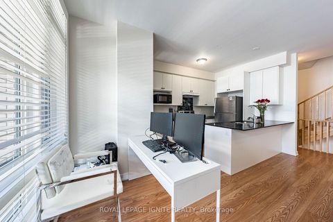 Photo 18 at 55 Chiffon Street, Steeles West Industrial, Vaughan