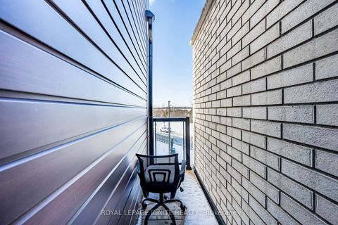 Photo 35 at 55 Chiffon Street, Steeles West Industrial, Vaughan