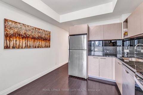 Photo 7 at 2401 - 390 Cherry Street, Waterfront Communities C8, Toronto