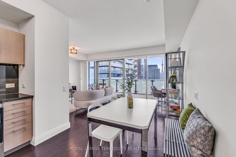 Photo 8 at 2401 - 390 Cherry Street, Waterfront Communities C8, Toronto