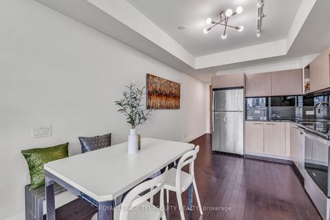 Photo 9 at 2401 - 390 Cherry Street, Waterfront Communities C8, Toronto