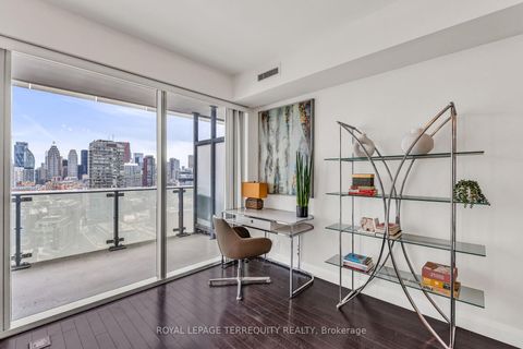 Photo 10 at 2401 - 390 Cherry Street, Waterfront Communities C8, Toronto