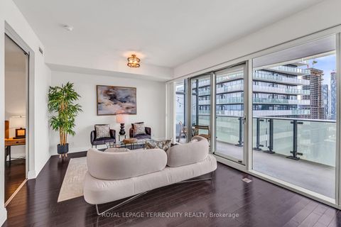 Photo 11 at 2401 - 390 Cherry Street, Waterfront Communities C8, Toronto