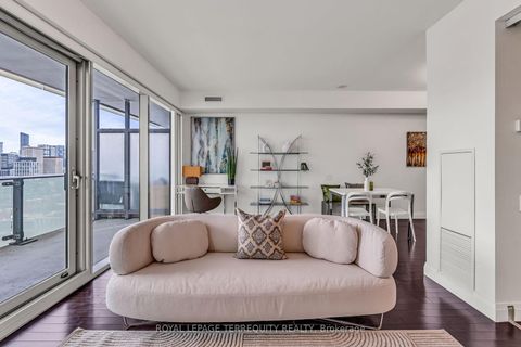 Photo 14 at 2401 - 390 Cherry Street, Waterfront Communities C8, Toronto