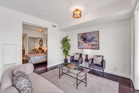 Photo 15 at 2401 - 390 Cherry Street, Waterfront Communities C8, Toronto