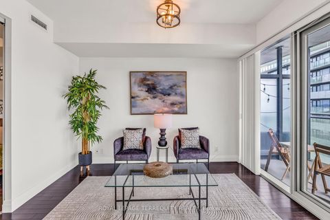 Photo 16 at 2401 - 390 Cherry Street, Waterfront Communities C8, Toronto