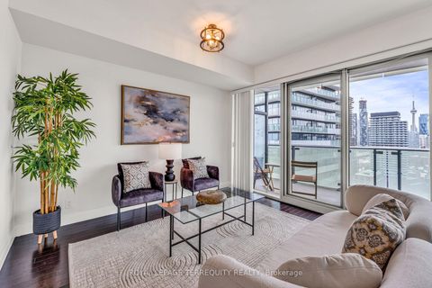 Photo 17 at 2401 - 390 Cherry Street, Waterfront Communities C8, Toronto