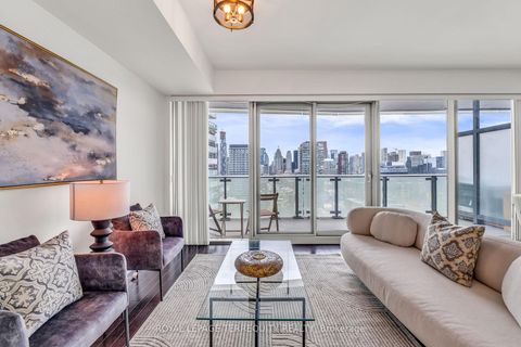 Photo 18 at 2401 - 390 Cherry Street, Waterfront Communities C8, Toronto