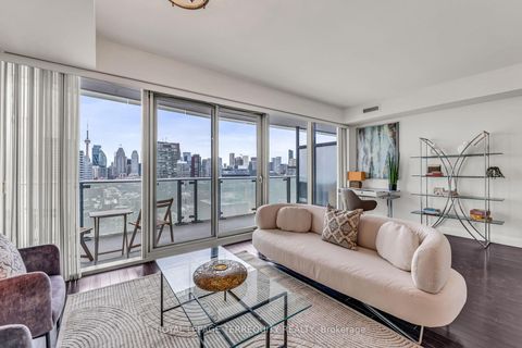 Photo 19 at 2401 - 390 Cherry Street, Waterfront Communities C8, Toronto