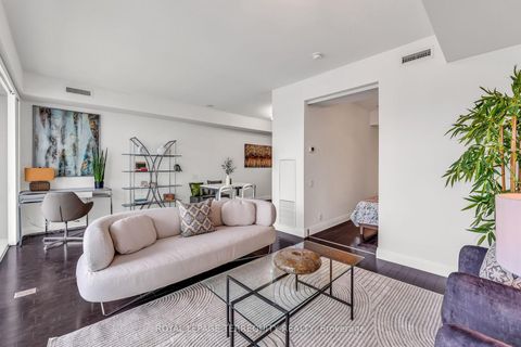 Photo 20 at 2401 - 390 Cherry Street, Waterfront Communities C8, Toronto