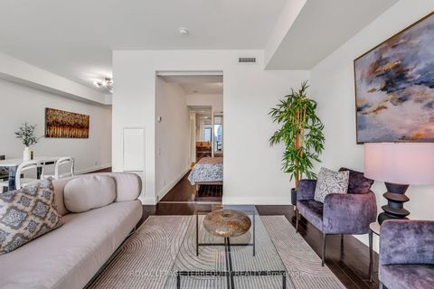 Photo 21 at 2401 - 390 Cherry Street, Waterfront Communities C8, Toronto