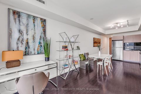 Photo 22 at 2401 - 390 Cherry Street, Waterfront Communities C8, Toronto