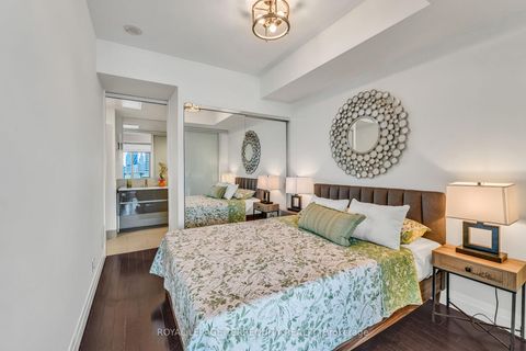 Photo 23 at 2401 - 390 Cherry Street, Waterfront Communities C8, Toronto