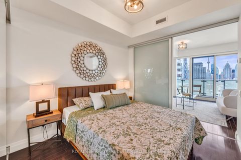 Photo 24 at 2401 - 390 Cherry Street, Waterfront Communities C8, Toronto