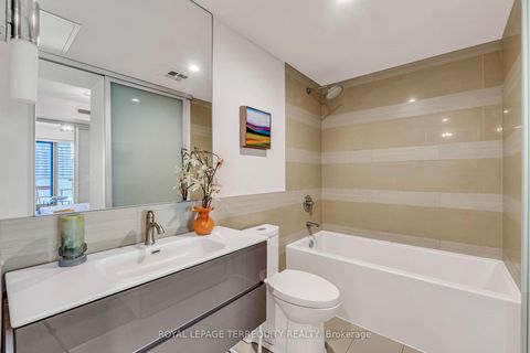 Photo 25 at 2401 - 390 Cherry Street, Waterfront Communities C8, Toronto