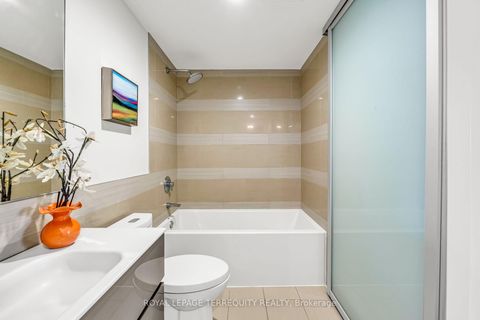 Photo 26 at 2401 - 390 Cherry Street, Waterfront Communities C8, Toronto