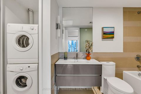 Photo 27 at 2401 - 390 Cherry Street, Waterfront Communities C8, Toronto