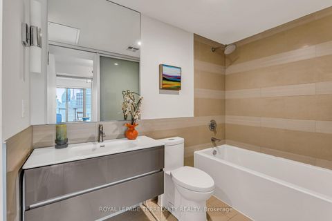 Photo 28 at 2401 - 390 Cherry Street, Waterfront Communities C8, Toronto