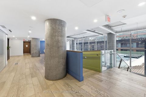 Photo 30 at 2401 - 390 Cherry Street, Waterfront Communities C8, Toronto