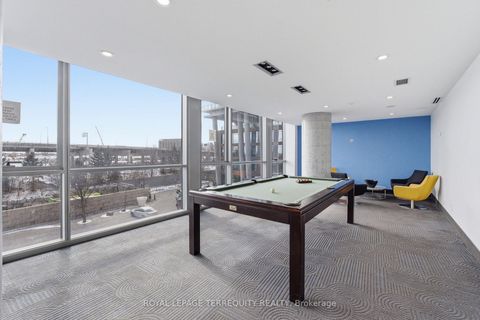 Photo 31 at 2401 - 390 Cherry Street, Waterfront Communities C8, Toronto