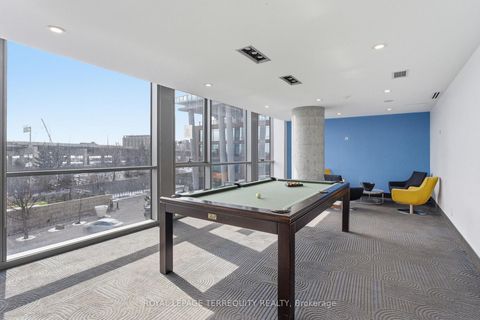 Photo 32 at 2401 - 390 Cherry Street, Waterfront Communities C8, Toronto