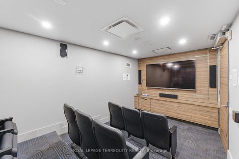 Photo 34 at 2401 - 390 Cherry Street, Waterfront Communities C8, Toronto